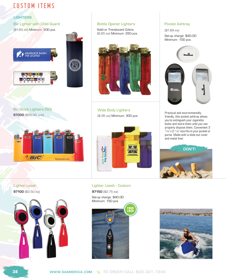 sports accessories/america 20192020 summer catalog