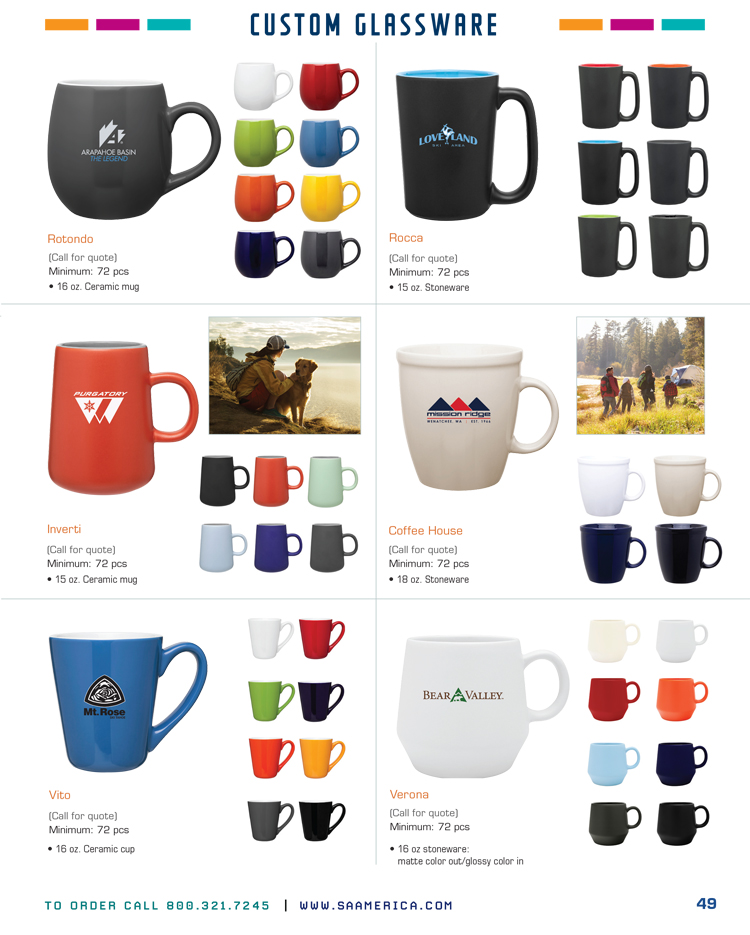 sports accessories/america 20192020 summer catalog